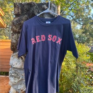 Vintage 2000s Boston Red Sox Tim Wakefield #49 Majestic Mens Jersey  Large MLB L